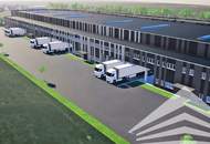 Logisticarea Wels Stadlhof - Neubau Gewerbeflächen ab 1.000 m²