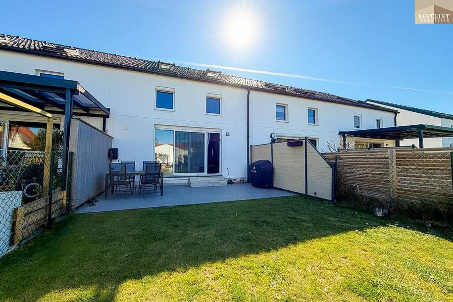 Hochwertiges Reihenhaus in ruhiger, familiärer Wohnlage, Haus-kauf, 429.000,€, 2514 Baden