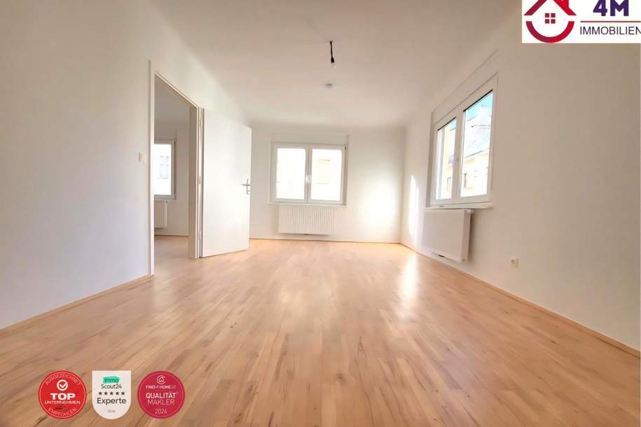 Erstbezug nach Sanierung im Top - Lage 1040 Wien, Wohnung-kauf, 629.000,€, 1040 Wien 4., Wieden