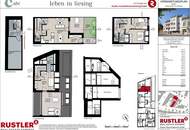 Neubauprojekt CALVI | 3 Stöckiges Reihenhaus mit Garten, Keller &amp; Dachterrasse | Provisionsfrei!