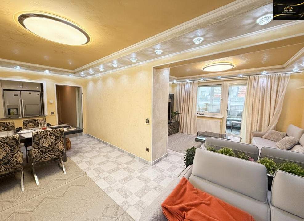 Charmante 3-Zimmer-Wohnung mit Terrasse im 17. Wiener Gemeindebezirk