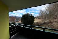 Gemütliche 1-Zimmer-Wohnung mit Loggia in Roda im schönen Keutschacher Seental