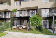 Elegantes Stadtwohnen mit Gartenflair - Maisonette Deluxe beim Hauptbahnhof - Provisionsfrei