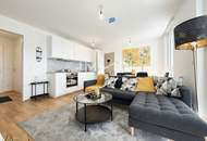 Stilvolle Dachgeschosswohnung im Erstbezug – Modernes Wohnen mit Charme