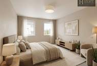 Elegante 4-Zimmer-Wohnung mit Balkon in gefragter Lage des 2. Bezirks