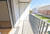 Charmante 2-Zimmer Wohnung mit Loggia nahe U3