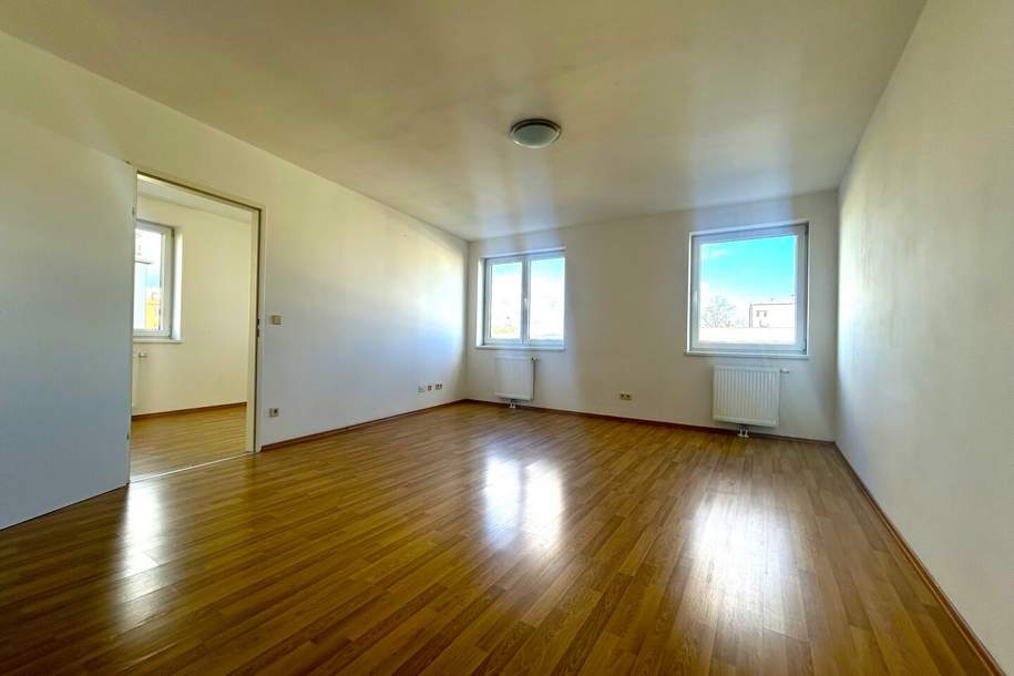 DG Wohnung Nähe Wiener Berg - 3 Zimmer mit Wohnküche - zwischen Troststraße und Raxstraße, Wohnung-miete, 1.045,87,€, 1100 Wien 10., Favoriten