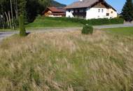 Ebenes Grundstück in Oberhofen am Irrsee - Projekt baubewilligt oder selbst planen