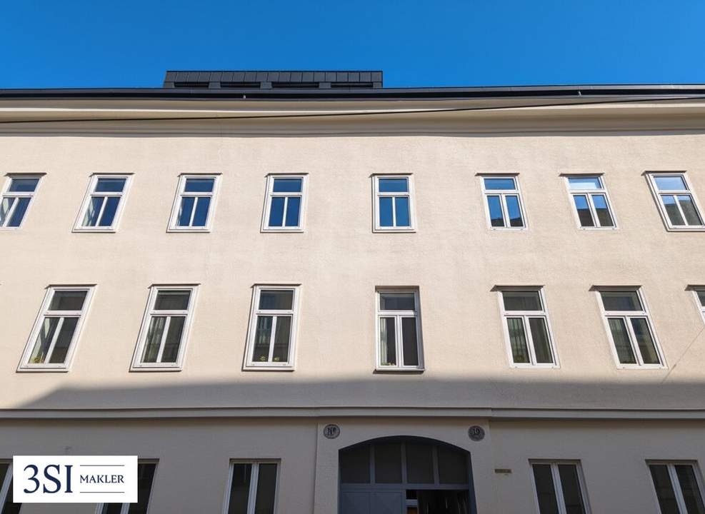 Betongold - sichere Kapitalanlage mit Zukunftspotenzial - 2,74% Rendite