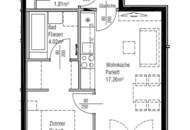 Helle 2-Zimmer-Wohnung nahe U3 Enkplatz – perfekte Lage in Simmering!