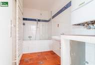 Panoramablick-Wohnung mit Dachterrasse nahe U6 Meidling zwischen Schönbrunn und Wienerberg - Frisch renoviert und zum Anlegerpreis!