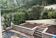 Erstbezug: Elegante Gartenwohnung mit Outdoor Pool