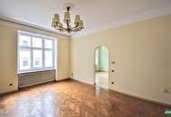 96 m² Altbauwohnung im 1. Stock mit Lift – zum Sanieren