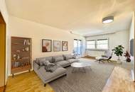 Moderne 3-Zimmer-Wohnung mit Balkon, Loggia &amp; Bergblick in zentraler Lage von Telfs