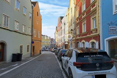 Bürgerhaus im Herzen von Schärding, Gewerbeobjekt-kauf, 495.000,€, 4780 Schärding