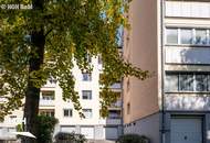 1220 Wien Helle Wohnung mit hofseitiger Loggia im 2. Liftstock Nähe U1 mit Potenzial