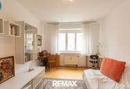 3 Zimmer, 2 Balkone und Geidorf vor der Haustüre