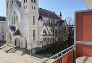 Zentral, hell - 3 Zimmer Wohnung mit Loggia am Enkplatz