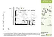 3- Zimmerwohnung in Grünlage