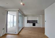 3-Zi.-Erstbezug mit Loggia & Donaublick | TOWER HOMES