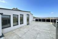 DAS LOFT I Erstbezüge I ~5 m hohe Decken I imposante Dachterrassen I U-Bahn-Nähe I belags- oder schlüsselfertig I