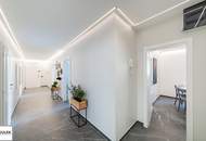 Ruhige, sanierte 3,5 Zimmer Wohnung mit Designer-Bad und Küche + Garage (optional!) in Mariahilf - beziehbar ab 01/26!