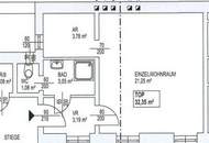 Preysinggasse - hofseitige Altbaugarconniere Nähe U3 zu verkaufen
