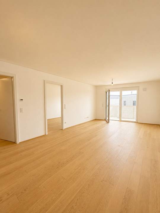 ***Provisionsfrei***Erstbezug in 1210 Wien: Stilvolle 2-Zimmer-Wohnung mit Balkon und modernster Ausstattung!