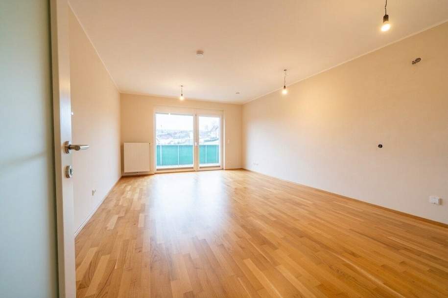 2 Zimmer Pärchentraum mit Grünblick in Euratsfeld, Wohnung-miete, 624,91,€, 3324 Amstetten