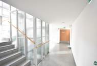 Schöne 1-Zimmer-Wohnung mit Balkon direkt an der Donau