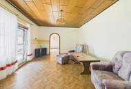 Stadthaus mit kleinem Garten