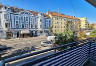 Raumwunder am Türkenschanzpark - 3,5 Zimmer-Wohnung mit Balkon