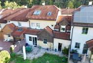 Viel Platz für die Familie – Reihenhaus mit Garten in Hohenberg