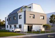 TOP SÜDLAGE FÜR SONNENANBETER! WIENERBERGER-BAUMEISTERHAUS MIT KELLER. PROVISIONSFREI für den Käufer.
