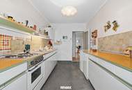 "3-Zimmer mit Loggia-Blick auf den Kahlenberg - Jedleseer Straße -"