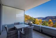 Ihre Gelegenheit - Neuwertige Eigentumswohnung mit Seeblick in Annenheim