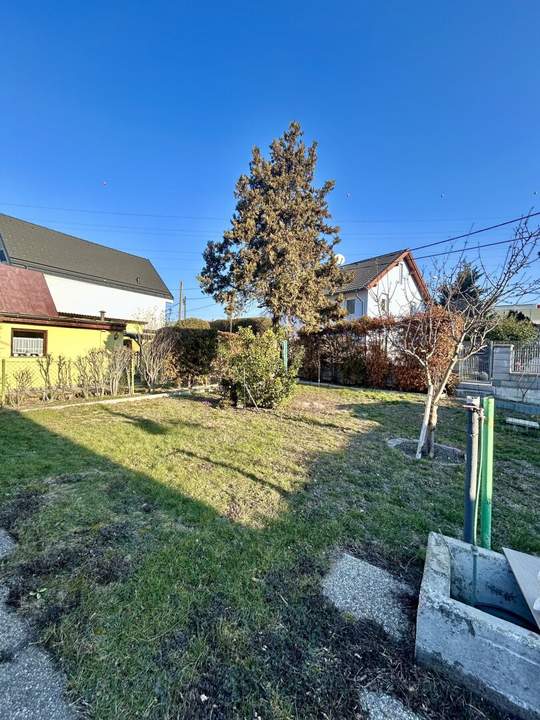 Charmanter Bungalow mit Garten im 11. Wiener Bezirk