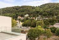 Einmalig. Erhaben. Atemberaubend: Penthouse mit 350m2 Terrasse direkt am Wasser