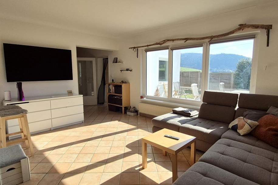 SCHÖNES FAMILIENHAUS IN SONNIGER LAGE MIT POOL UND GARAGE, Haus-kauf, 395.000,€, 3443 Tulln