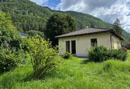 Bungalow in SONNIGER LAGE mit schönen Ausblicken !