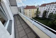 2 Zimmer &amp; Terrasse - Besichtigung Mo.15. Juni 18:30 Uhr
