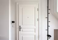 Erstbezug: Luxuriöse Dachgeschoss Wohnung auf einer Ebene mit Balkon in Währinger Toplage! Klimatisiert, Smart-Home!