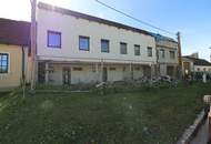 Grundstück mit abgebrochenem Wohnbauprojekt - Reiheneinheiten & Doppelhaushälften in Bad Deutsch-Altenburg