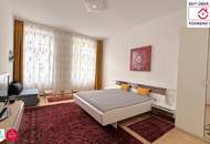 Perfekte City-Wohnung: Helles 1-Zimmer Altbaujuwel nahe Westbahnhof