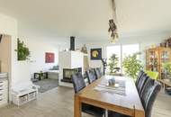 Ihr Rückzugsort am Mondsee: 5 Zimmer Gartenwohnung, See- und Panoramablick