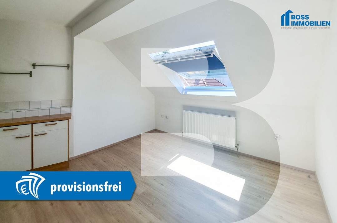 Stadtoase | kleine Wohnung mit Charme
