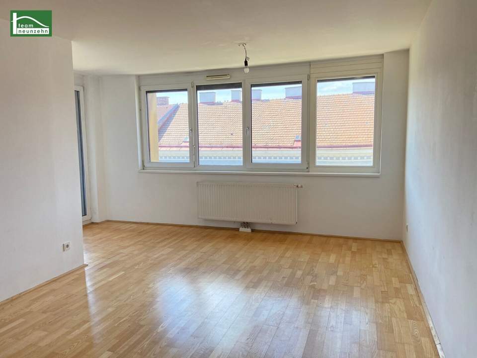 Komfort trifft Lebensqualität - Moderne 2-Zimmer-Wohnung im Herzen von Wien-Favoriten!