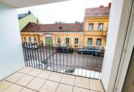 SINGLE-HIT MIT LOGGIA ? TOP FÜR PENDLER