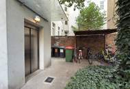 Charmante 2-Zimmer-Wohnung im 1. Liftstock | absolut ruhig gelegen