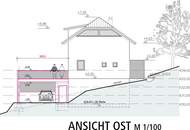 Neuwertiges Refugium in Zentrumsnähe. Seeboden am Millstätter See.
